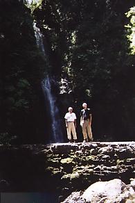 The foliage and the falls may be more spectacular in Hawaii but getting to Solano County doesn't cost an arm and a leg